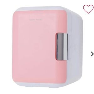 Vanity planet mini fridge